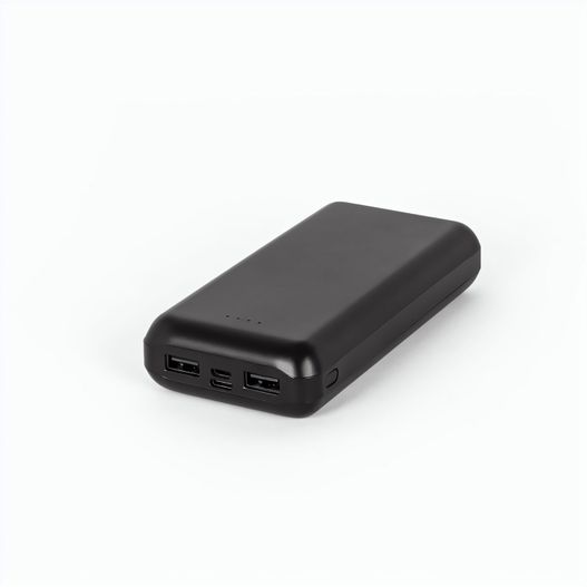LEAKEY 20. Powerbank 20'000 mAh aus recyceltem ABS (100% rABS) (picture 1)