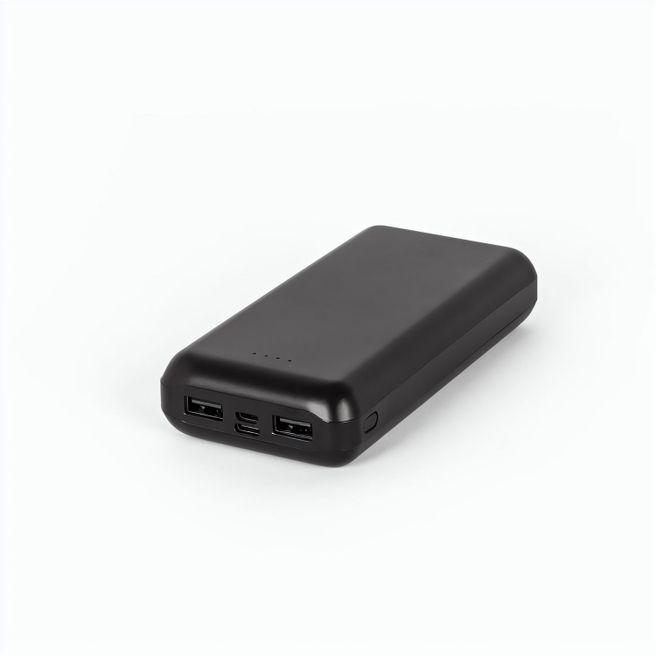 LEAKEY 20. Powerbank 20'000 mAh aus recyceltem ABS (100% rABS)