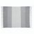 COMFY. Decke aus recyceltem Polyester (100% rPET) (300 g/m²), mit Mohair-Feeling