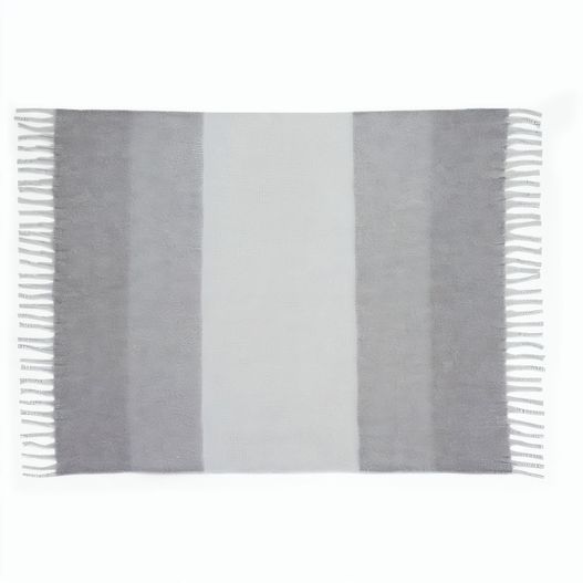 COMFY. Decke aus recyceltem Polyester (100% rPET) (300 g/m²), mit Mohair-Feeling (Bild 1)