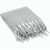 COMFY. Decke aus recyceltem Polyester (100% rPET) (300 g/m²), mit Mohair-Feeling (Bild 2)