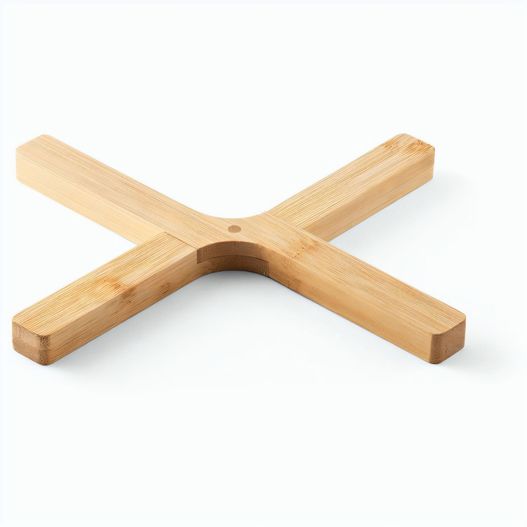 SHANDY. Topfuntersetzer aus Bambus (Bild 1)