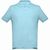 THC ADAM. Kurzarm-Poloshirt aus Baumwolle für Herren (Bild 4)