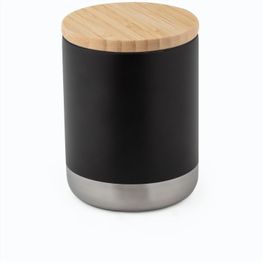Produktabbildung NORRE TUMBLER. Isolierbecher aus Edelstahl (36% recycelt) (370 mL), doppelwandig und vakuumisoliert NORRE TUMBLER. Isolierbecher aus Edelstahl (36% recycelt) (370 mL), doppelwandig und vakuumisoliert
