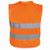 MIKE. Kinder Reflektorweste aus 100% Polyester (Bild 2)