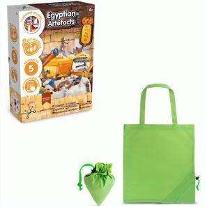 Ancient Egypt Excavation Kit V. Lernspiel lieferung inklusive einer faltbaren geschenktasche aus 190T