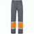 VL POSEIDON. Zweifarbige Twill-Hose mit mehreren Taschen (210 g/m²), aus Baumwolle (20%) und Polyester (80%) (Bild 1)