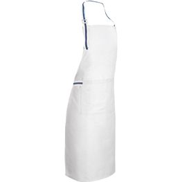 GINGER. Schürze aus Baumwolle und Polyester