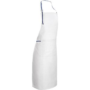 GINGER. Schürze aus Baumwolle und Polyester