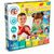 Modeling Dough Factory Kit IV. Lernspiel lieferung inklusive einer kraftpapiertasche (115 g/m²) (Bild 1)