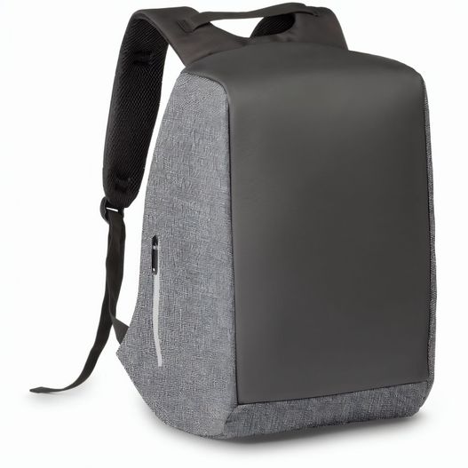 Produktabbildung AVEIRO. Laptop-Rucksack 15.6'' aus 900D mit Anti-Diebstahl-System AVEIRO. Laptop-Rucksack 15.6'' aus 900D mit Anti-Diebstahl-System (Bild 1)