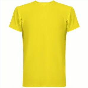 THC TUBE. T-Shirt (190g/m²) aus Polyester (90%)