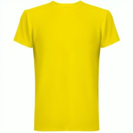 THC TUBE. T-Shirt (190g/m²) aus Polyester (90%)