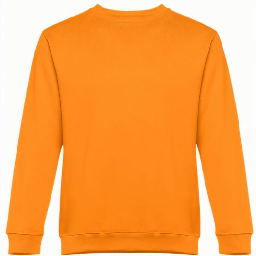Produktabbildung THC DELTA. Sweatshirt (unisex) aus Baumwolle und Polyester THC DELTA. Sweatshirt (unisex) aus Baumwolle und Polyester (Bild 1)