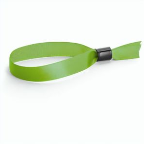 SECCUR. Veranstaltungsarmband aus Satin