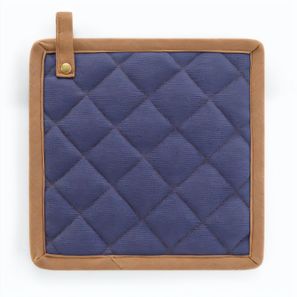 CLOVES. Topflappen für Küchentöpfe aus Baumwollgewebe (275 g/m²)