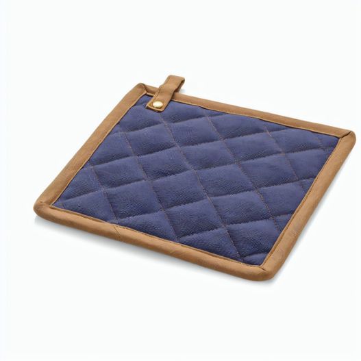 CLOVES. Topflappen für Küchentöpfe aus Baumwollgewebe (275 g/m²) (Bild 1)