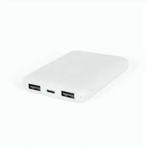 LEAKEY 5. Powerbank 5'000 mAh aus recyceltem ABS (100% rABS)