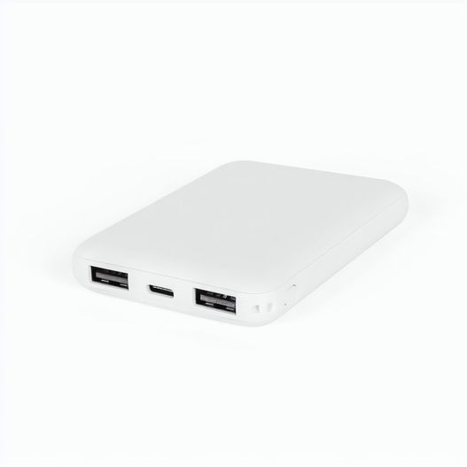 LEAKEY 5. Powerbank 5'000 mAh aus recyceltem ABS (100% rABS) (Bild 1)