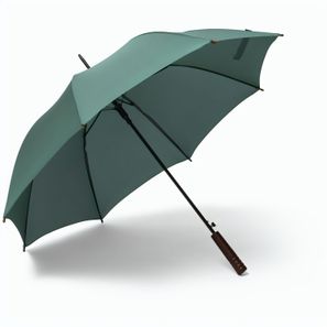 APOLO. Regenschirm aus recyceltem Polyester (100% rPET) Pongé mit automatischer Öffnung