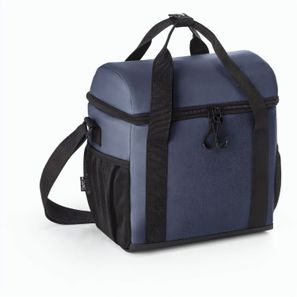 ROMA M. Gepolsterte Kühltasche aus recyceltem Polyester 600D Ripstop 11 L