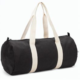 SAINT SPORT. Sporttasche aus recyceltem Baumwolle und recyceltem Polyester (380 g/m²)