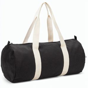 SAINT SPORT. Sporttasche aus recyceltem Baumwolle und recyceltem Polyester (380 g/m²)