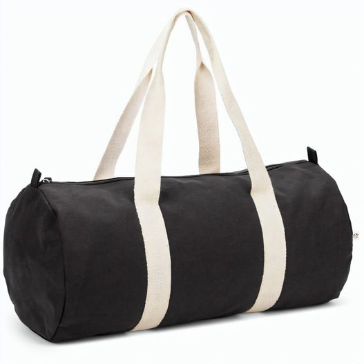 SAINT SPORT. Sporttasche aus recyceltem Baumwolle und recyceltem Polyester (380 g/m²) (Bild 1)