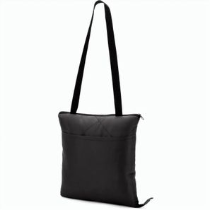 GRADY. Faltbare Picknick-Decke aus rPET und PEVA