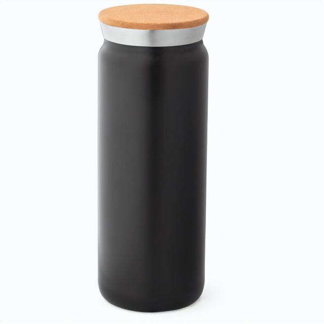 LAVINE 600. 600-ml-Thermosflasche aus rostfreiem Stahl