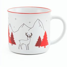 Produktabbildung VERNON X. Keramiktasse VERNON X. Keramiktasse