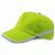 JONES. Kappe aus Polyester (160 g/m²) mit Reflektorelementen (Bild 4)