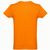 THC LUANDA. Herren-T-Shirt aus Baumwolle im Schlauchformat (Bild 3)
