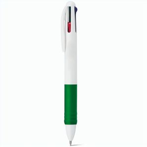 OCTUS. 4 in 1 Kugelschreiber mit 4 Minenfarben