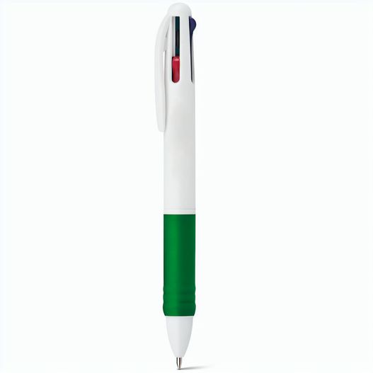 Produktabbildung OCTUS. 4 in 1 Kugelschreiber mit 4 Minenfarben OCTUS. 4 in 1 Kugelschreiber mit 4 Minenfarben (Bild 1)