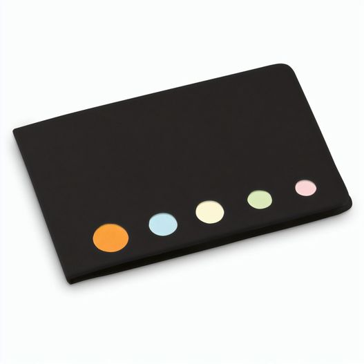 STOOKY. Haftnotizblock mit 5 farbigen (Bild 1)