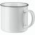 VERNON WHITE. Tasse aus Keramik 340 mL (Bild 1)