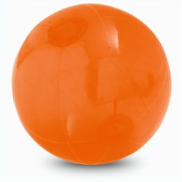 PECONIC. Strandball aufblasbar aus lichtdurchlässigem PVC