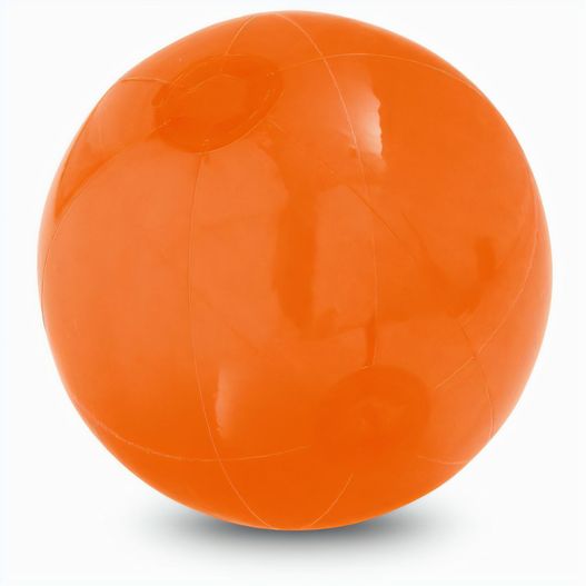PECONIC. Strandball aufblasbar aus lichtdurchlässigem PVC (Bild 1)