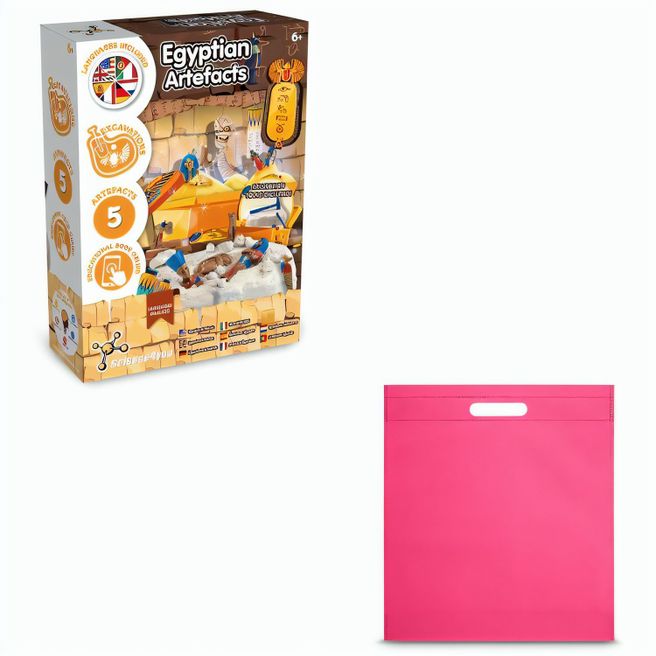 Ancient Egypt Excavation Kit IV. Lernspiel lieferung inklusive einer non-woven tasche (80 g/m²)