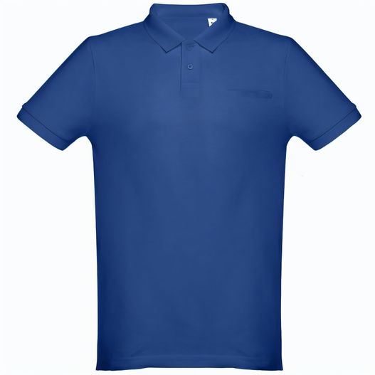 THC DHAKA. Herren Poloshirt (Bild 1)