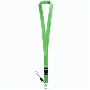 ANQUETIL. Lanyard aus Polyester