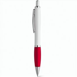 Produktabbildung MOVE BK. Kugelschreiber mit Clip und Metall Applikationen MOVE BK. Kugelschreiber mit Clip und Metall Applikationen