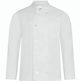VL BACO. Langärmelige Küchenjacke (190 g/m²)