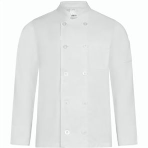 VL BACO. Langärmelige Küchenjacke (190 g/m²)