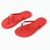 MAUPITI S / M. Bequeme Flip-Flops mit PE-Sohle und PVC-Riemen