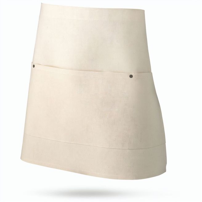 Produktabbildung CHICORY. Mehrzweckschürze aus Baumwoll-Canvas (260 g/m²) CHICORY. Mehrzweckschürze aus Baumwoll-Canvas (260 g/m²)