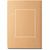 ALCOTT A4. Notizbuch A4 mit Hardcover aus Karton (250 g/m²) und unbedruckte Seiten (Bild 4)