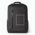 OSASCO. Wasserdichter Laptop-Rucksack 15.6'' aus 600D-Polyester (Bild 3)