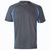 VL SLAYER. Zweifarbiges technisches T-Shirt mit Bird-Eye-Design (160 g/m²), aus Polyester (100%)